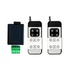 Sensor Automático Universal para Porta Aprendizado Cópia Controle Remoto Receptor Interruptor para Porta de Vidro Deslizante Elétrica Acessórios Chave