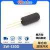 Interruptor de bola angular de dirección única SW-520D para purificador de arroz, pequeños electrodomésticos, interruptor de protección contra caídas