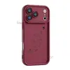 La funda para teléfono más vendida de TEMU con ruta de la Tierra pintada a mano, funda de silicona mate para iPhone 17, funda protectora creativa para Apple 16