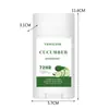 Desodorante de Pepino y Menta Comercio Exterior Transfronterizo Aclarador de Olor en Axilas Desodorante Antitranspirante en Barra Desodorante Crema Antitranspirante Loción Antitranspirante