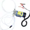 Mantenimiento Automotriz Propio, Herramienta para Cambio de Aceite de Auto-Reemplazo, Bomba de Aceite, Bomba de Aceite de Alta Potencia 12V24V
