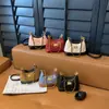 Bolso Bandolera Coreano de Nicho Tipo Bolso Dumpling para Mujer Otoño 2025 Nuevo Moda Retro Acolchado con Cadena para Hombro y Cruzado