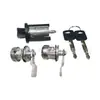 Lc6177 Dl5885 597638 Interruptor de Ignição Cilindro da Fechadura da Porta Adequado para Ford Entrega Direta de Fábrica