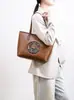 Bolsa de Hombro Transfronteriza Popular en Amazon Retro de Gran Capacidad Bolso de Hombro de Viaje de Alta Gama para Mujer