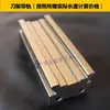 Porta-Lâmina Pneumático para Corte Pneumático Rolamento de Lâmina Pneumática para Corte Porta-Lâmina Pneumático para Máquina de Corte Porta-Lâmina Circular