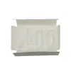 Bandeja Interior de Pulpa Cosmética, Bandeja de Papel para Forrar Caja de Empaque Biodegradable, Forro Espeso de Papel-Plástico Biodegradable para Producto de Cuidado de la Piel