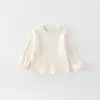 Chaleco de plumón para bebé, modelo nuevo para otoño e invierno 2026, ropa de plumón de pato blanco para niñas pequeñas, chaleco cálido para que las niñas lo usen al aire libre