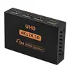 Distribuidor HDMI de Video HD 4K Uno Dos Uno Uno Cuatro Uno Ochenta y Uno Entrada Uno Salida Dos Entrada Uno Salida Cuatro