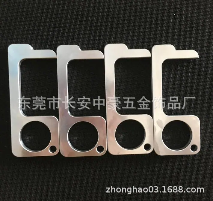 抗菌开门器
