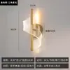 Suministro Directo de Fábrica Lámpara de Pared Mariposa para Escaleras y Pasillos, Lámpara LED de Noche para Dormitorio, En Stock, Estilo Minimalista Nórdico, Uso Doméstico, Regulable