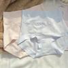 Ropa interior de algodón abdominal de cintura alta para mujer Ropa interior de algodón 7A antibacteriana sin costuras para mujer talla grande Clase A Algodón para bebé al por mayor