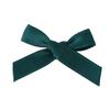 Huiya Mini Accesorios de Lazo de Poliéster-Algodón Mate para Ropa Interior, Ropa Infantil, Zapatos, Sombreros, Cajas de Regalo, Accesorios Hechos a Mano para DIY, Pajaritas Pequeñas