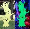 Lápida Luminosa de Halloween Embellecimiento de Patio Accesorios Decorativos de Jardín Aterradores