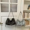 Bolsa de Hombro Casual Acolchada de Moda Nueva Verano 2026 Bolso Tote Grande de Gran Capacidad Retro Bolso Cruzado