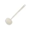 Nueva Espátula de Silicona Todo Incluido, Espátula Integrada Tipo Hongo Resistente a Altas Temperaturas, Espátula para Cocinar, Cuchara para Freír, Espátula de Doble Propósito para Sartén Antiadherente