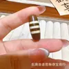 Marrón Fondo Tres líneas Cuentas Accesorios DIY Pulsera Collar Colgante Wen Accesorios para jugar Joyería de cuentas de Buda Gota pequeña