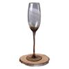 Copa de vino tinto artificial soplada multifuncional Copa de champán Copa de vino Copa de vino Comerciante de vino europeo Comercio electrónico Vino