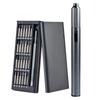 Destornillador Eléctrico de Precisión con Batería de Litio Recargable Manual-Automático Transfronterizo, Regalo para Hombre, Juego de Puntas para Reparación