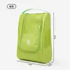 Bolsa para guardar zapatos para viajes de negocios y de placer, bolsa portátil para zapatos, bolsa multifuncional para cubrir zapatos, bolsa transpirable para guardar zapatos deportivos en viajes