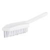 Cepillo para ranuras dos en uno cepillo de limpieza cepillo para ranuras de baño cepillo para piso cepillo de limpieza para ranuras de azulejos de cocina y baño