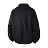 Sudadera Cardigan Personalizable con Logo para Hombre, Nuevo Estilo Primavera y Otoño, Chaqueta Casual Holgada de Moda con Cuello de Béisbol para Hombre