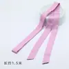 Diadema Dinastía Han, Cinta Roja Estilo Antiguo, Cinta para el Cabello, Cuerda para el Cabello con Borla, Diadema de Lazo, Metabo de Disfraz Antiguo para Niños