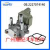 2227074140 para 1996-2000 Toyota Rav4 coche motor de ralentí válvula de control de aire de ralentí