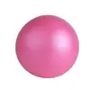 Bola de Yoga Pequena Espessa à Prova de Explosão Resistente à Pressão Bola de Yoga Fitness para Crianças Mulheres Grávidas Pilates Bola Pequena Bola de Fitness