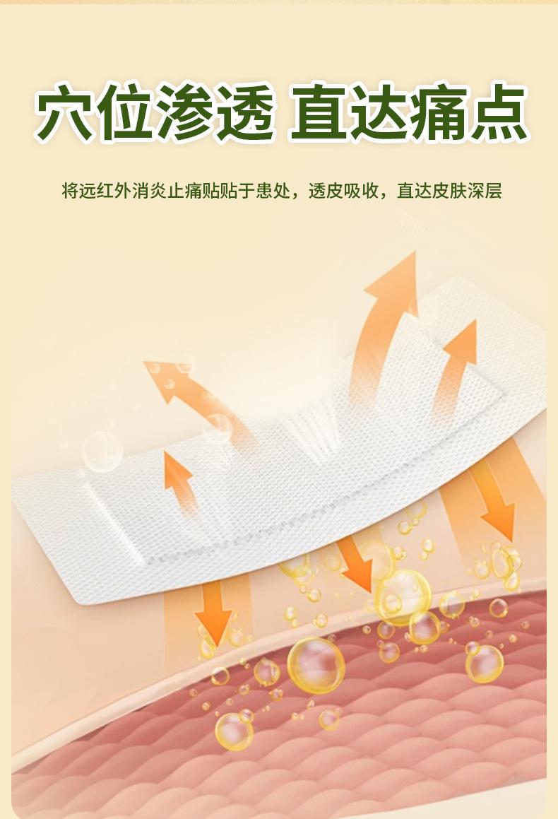 葵花-健医师-远红外消炎止痛贴（腰椎止痛型） (6)