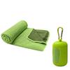 Toalla deportiva portátil con sensación de frío, absorbente de sudor, de secado rápido, para fitness, correr, montañismo al aire libre, viajes, muñequera para limpiar el sudor, toalla de hielo