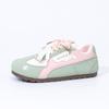 Zapatillas Warrior Nuevas de Suela Fina Estilo Ballet con Doble Cordón, Zapatos Casuales Elegantes y de Moda, Versátiles, Ligeros y Cómodos para Mujer