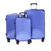 Maleta de viaje ancha con varilla de tracción de tres piezas con rueda universal 26 maleta de gran capacidad 20 pulgadas maleta con varilla de tracción caja con contraseña para hombres y mujeres