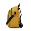 Nova mochila casual feminina 2025, pequena mochila simples de tecido Oxford, design moderno e único, bolsas femininas para atacado