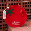 Bolsa de Feltro de Ano Novo Bolsa Tote de Feltro Semelhante ao Estilo Xiaohongshu Bolsa Tote de Alta Qualidade Bolsa de Mão Logotipo Personalizado Bolsa de Presente