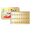 Parche de gel de Poria personalizado para el ombligo salón de belleza kit nutritivo herbal con gel calefactor fabricante procesamiento OEM