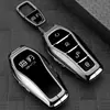 2025 Byd Seal 06 Funda para Llave Seal 06Dmi Exclusivo Coche Insignia Hebilla Carcasa de Metal para Llave