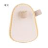 Separador de dedos del pie antebrazo hallux valgus dedos en martillo superpuestos Almohadilla para la parte delantera del pie transpirable absorbente de sudor resistente al desgaste anti-dolor