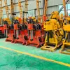 Sonda Hidráulica Vertical de Exploração 1 Tonelada 5 Toneladas Sonda de Exploração Profundidade de Perfuração 300m Fabricante de Sonda