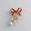 Broche Pequeño de Aleación con Pedrería Transfronterizo, Accesorio para Ramillete, Pin de Moda Versátil, en Stock del Fabricante