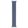 Adecuado para Correa de Reloj Iwatch11, Apple Watch10Se98765 Banda de Reloj Elástica Integrada Trenzada de Nylon de Bucle Único