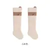 Calcetines Largos de Invierno Cálidos para Bebé Lindos de Dibujos Animados para Recién Nacidos Antibacterianos Sin Costuras para Niños y Niñas Calcetines Hasta la Rodilla para Niños Pequeños