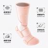 Meias Esportivas para Mulheres, Estilo Primavera e Verão, Cano Longo, para Pular Corda, Fitness, Corrida Profissional, Compressão, Yoga, Suporte para Panturrilha, Tênis, Badminton