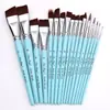 Pincel Especial para Pintura Facial Pincel 17 apto para Bolígrafo Gouline Bolígrafo de Repujado Bolígrafo Bolígrafo Bolígrafo Bolígrafo Bolígrafo Bolígrafo Bolígrafo Bolígrafo Bolígrafo Punta Plana Punta Biselada Pétalos