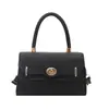 Bolsos Casuales de Moda 2026 Gran Capacidad Nuevo Estilo Coreano Retro Bolso de Hombro Simple Casual Cruzado Bolso Cuadrado Pequeño para Mujer