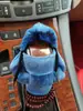 Cubierta de Agarre de Palanca de Cambios de Coche Perilla de Decoración de Manija Sudadera Cubierta de Freno de Mano Cubierta de Sudadera para Palanca de Cambios