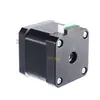 Motor Paso a Paso 42 Cuerpo 48 Reducción de 1.8 Grados 8401 Control de Impulso Accesorios Electrónicos Motor para Máquina de Grabado 12V