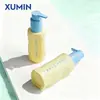 Xumin Disponible en Stock Serie Langying Botella de Champú para Mascotas 100-200ml Botella Dispensadora de Loción 250ml Botella de Gel de Ducha