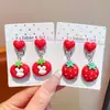 Pendientes de Clip para Niñas con Acabado de Alta Gama, Lindos Pendientes de Dibujos Animados de Pony Estilo Princesa para Niñas, No Requieren Perforación, No Lastiman los Oídos