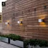 Luminária de parede externa à prova d'água lâmpada para corredor de escada lâmpada lavadora de parede dimerizável lâmpada de parede externa lâmpada de parede para corredor de pátio varanda lâmpada de hall de entrada