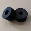 Placas de Peso para Entrenador Multifuncional Esterilla Amortiguadora Almohadilla de Goma Amortiguadora Anillo de Goma Pad Accesorios para Máquina Smith de Equipo de Fitness